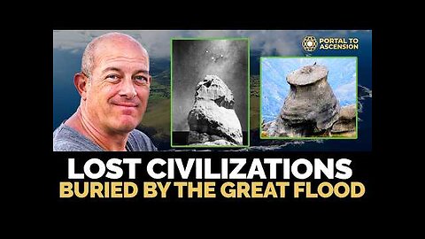 Forgotten Lands, Forbidden Knowledge, and the Builders Before the Flood - Freddy Silva