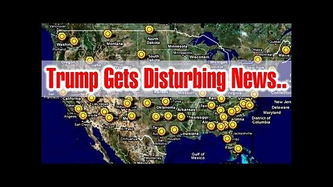 Trump Gets Disturbing News... It's All Coming Out, Whether They Want It To or Not