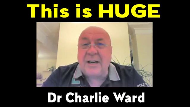 Charlie Ward "This is Huge" 6.30.2025 - A New Shock Event May Ring in the New Month!