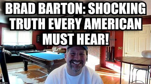Brad Barton 12/19/24: Shocking Truth Every American Must Hear! 2024