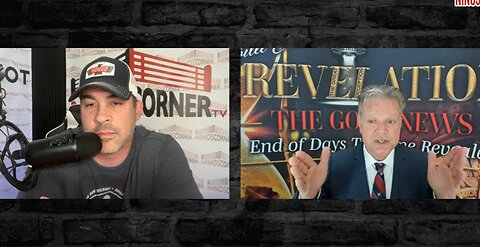 Nino w/ Bo Polny - A Day the World Will Cry – Then God Answers - April 2025