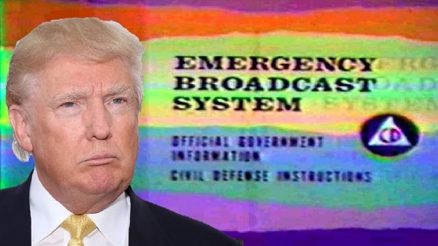 EBS Alert 7.13.2025 - Trump Makes a Shocking Announcement