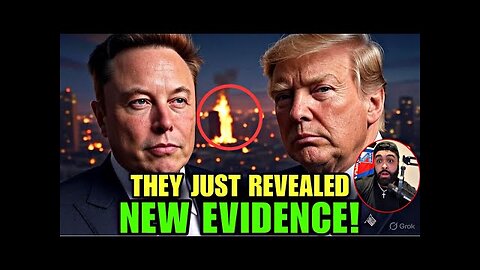 You Won’t Believe What Elon Musk & Trump Just Leaked To Americans