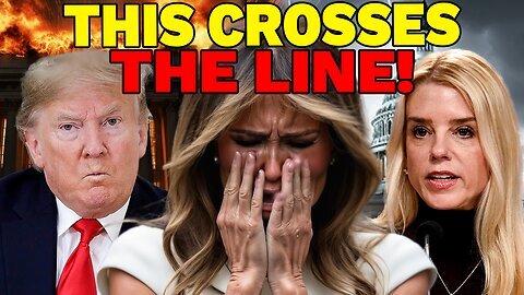 Trump Family Ambushed - Melania Dragged Into a Ruthless Payback Plan! 