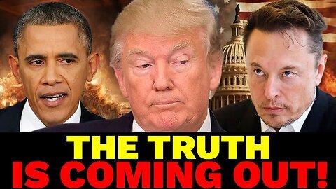 You Won't Believe What Just Happened to Obama! 