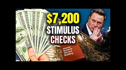 Breakdown: The $7,200 Stimulus Secret They’re Hiding Until April 2025
