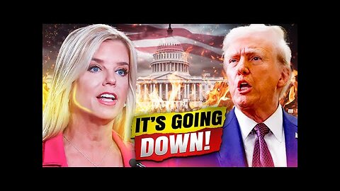 Breaking: Pam Bondi Just Dropped a Major Bombshell! | Prophecy | Before