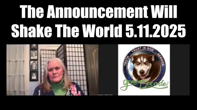Gene Decode & Lisa Drop Bombshell 5.11.2025 - The Announcement Will Shake The World