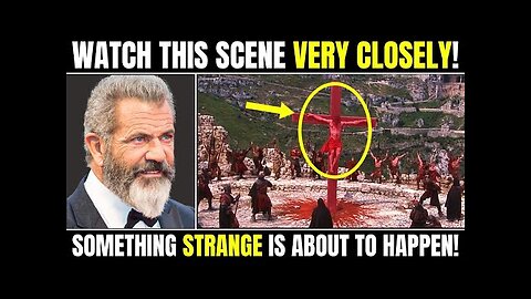 Mel Gibson Drops Bombshell: 'You Won't Believe What Happened While