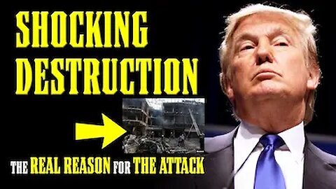 First Images of Iranian Nuclear Site Destruction — Trump’s Secret Plan Exposed 2025