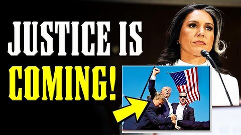3 Snakes Revealed in Tulsi Gabbard Confirmation! Plus She Ended Their