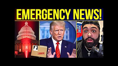 Critical Update: Trump Betrayal Plot Exposed - White House On High