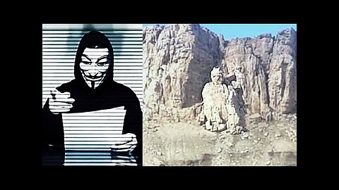 Anonymous Just Leaked Proof They Covered Up Nephilim Evidence 2025