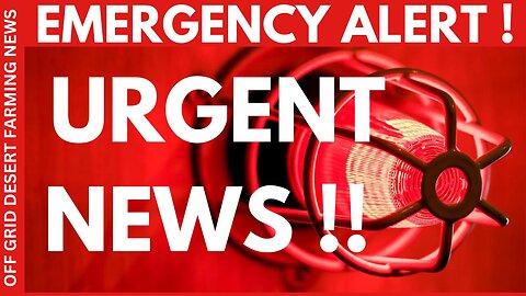 Emergency Alert: The Situation Is Far Worse Than Anyone Imagined – I