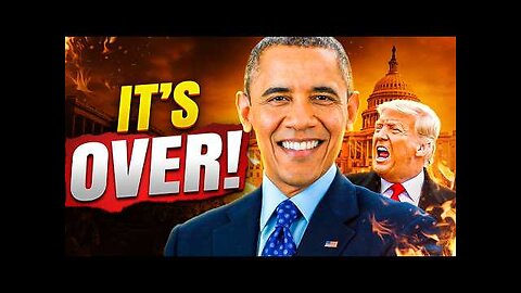You Won't Believe What Just Happened To Barack Obama! 2025 | Prophecy