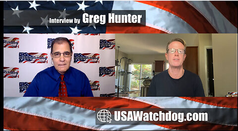 Gold is Money Good, Brace for Deep Recession – Ed Dowd w/ Greg Hunter 2025