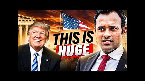 Breaking: Vivek Ramaswamy Just Dropped a Major Bombshell! | Prophecy