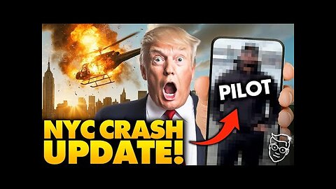 Shock: Cause of Deadly NY Helicopter Crash Finally Revealed as Pilot