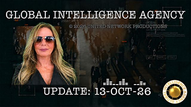 Kim Goguen: Full Situation Update 10.13.26 - Declassified: Beyond the Headlines Intelligence Report