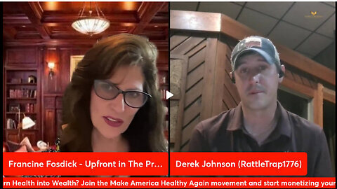 Derek Johnson - Military vs. Civilian - The Showdown for America