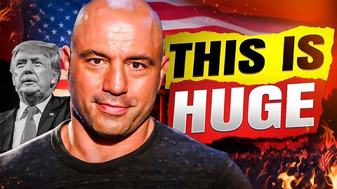 Breaking: Joe Rogan Just Dropped A Major Bombshell! Prophecy Before