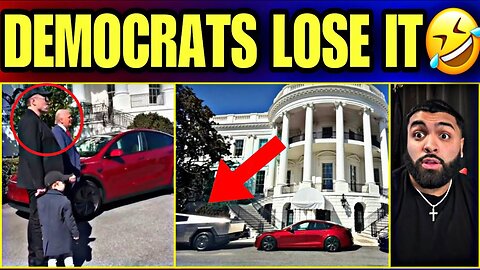 Must See! Elon Musk & Trump Hilariously TROLL Democrats By Flooding
