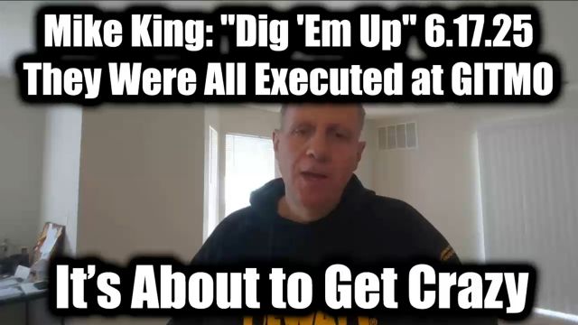 Mike King Full Interview 6.17.2025 - Trump Is Q+ | The Trap is Set! Israel's First False Flag Against America