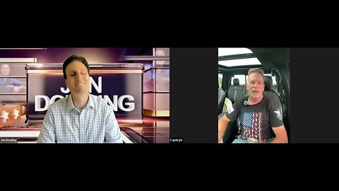 Jon Dowling and Captain Kyle Dropping Bombshells for The Great Wealth Transfer 2025