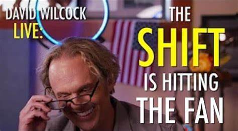Live: New David Wilcock: Something Big Appears to Be Happening... Now! The Shift Is Hitting the Fan 