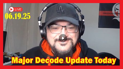 Major Decode Update Today June 19 - 'Big Arrest Coming - The Pulse