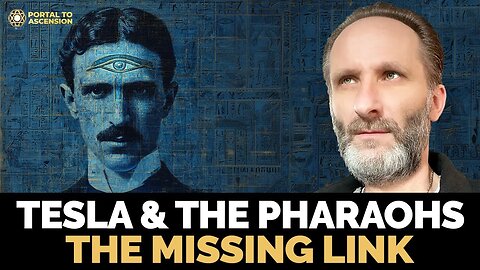 The Secret Tesla Took to the Grave Revealed in Egypt