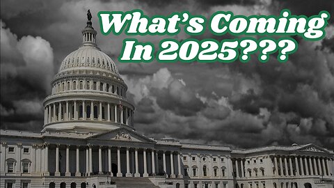 What’s Coming In 2025? America Will Never Be The Same! Prophecy