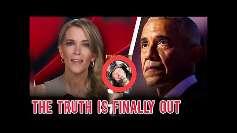 Megyn Kelly Catches Michelle & Obama as Truth Finally Comes Out