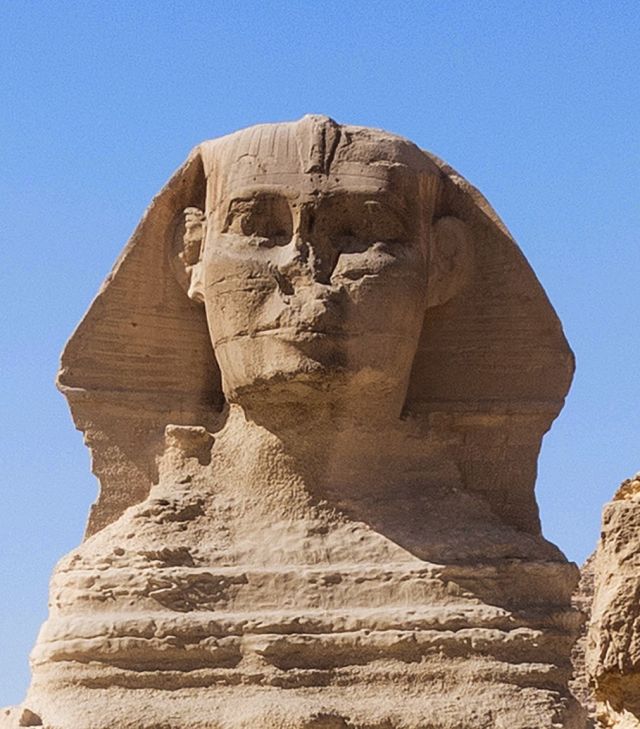 Leaked Secret Photos Under Great Sphinx of Egypt! Hidden Tunnels Now ...