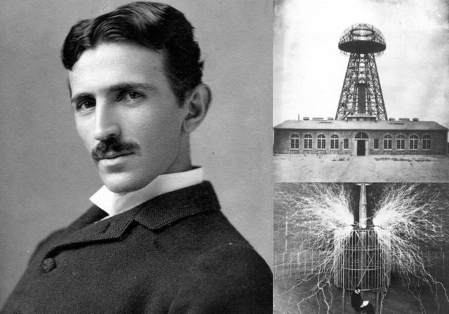 Nikola Tesla, Ether, Gravity & Dark Matter Explained, Marc Seifer ...