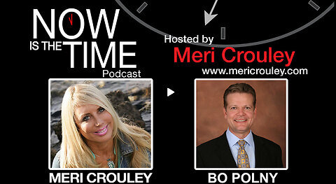 Bo Polny: Prophetic Intel on Biblical Timeline for Revival