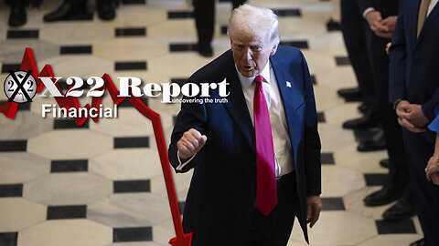 New X22 Financial - Investors Piling Into Gold Fund - Trump Is Helping The Rich Falls Apart - 05.21.25