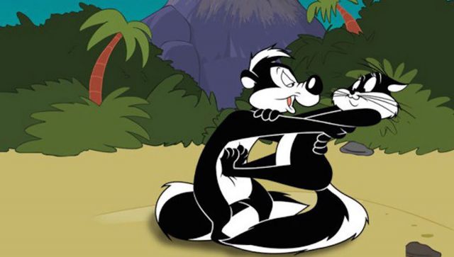 Pepe Le Pew Canceled Prophecy Before It s News