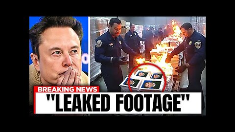 New Video Of USAID Officials Deleting Evidence Goes Viral 2025