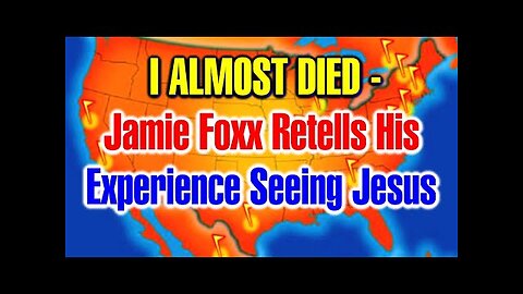 Jamie Foxx Exposes This About Hollywood after His Wild Conversion Story