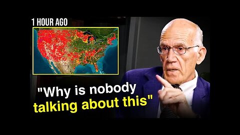 'A Real Warning For America.. We've Never Seen Anything Like This Before! - Victor Davis Hanson' 2025