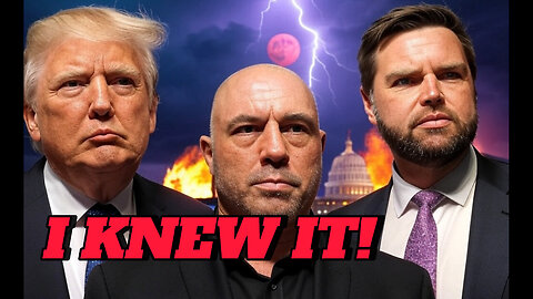 You Won't Believe What Joe Rogan Exposed! Kash Patel Goes For The