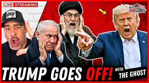 Nino - Ceasefire Holds After Furious Trump Steps In SCOTUS Ruling Opens Door to Mass Deportations! 2025