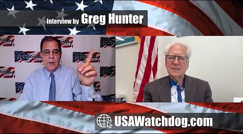 America is Under Siege – 233 Federal Cases Against Trump – Larry Klayman 2025