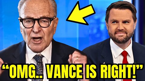 Vance Just Broke His Silence—Then Exposed Israel’s Grip on U S Politics