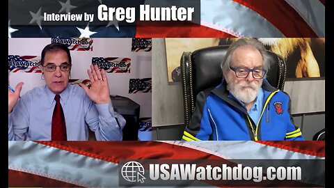 New Steve Quayle: Gold, Earthquakes, Volcanos, War & Evil AI - Explode -