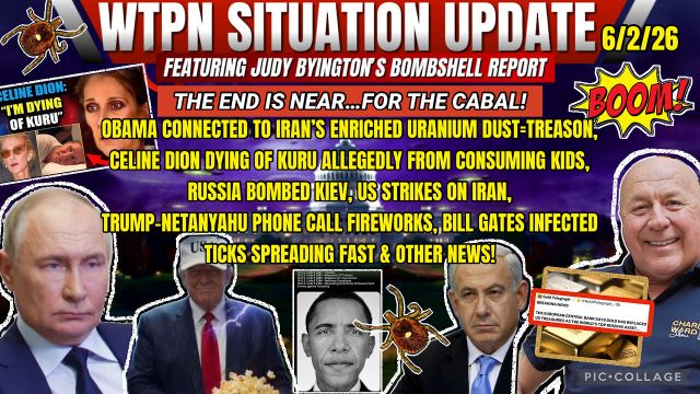 Judy Byington, Juan O Savin & Charlie Ward 6.3.26 - Trump Has Deployed US Military & 300,000 Global Military; Nesara Gesara Freedom From Debt Laws Activated