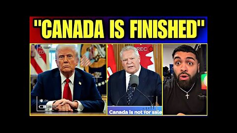 Holy Crap! Trump Exposes Canada’s Secret Plan to Sabotage Americans