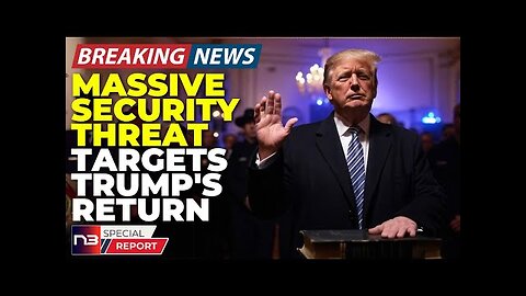 Breaking: You Won't Believe Where Trump Might Hold The Inauguration