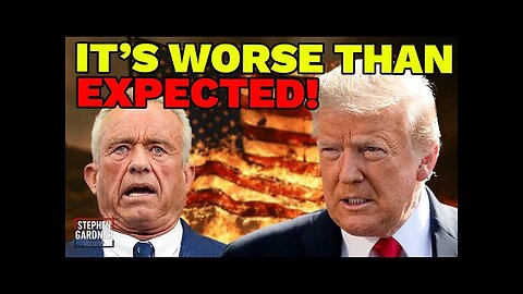 RFK Jr. Makes Shocking Announcement! | Prophecy | Before It's News